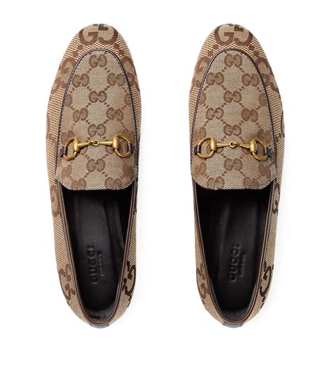 gucci gg marmont loafers